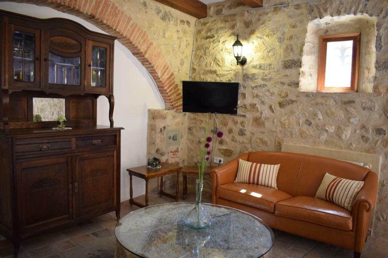 Can Mas Albanya Exterior foto